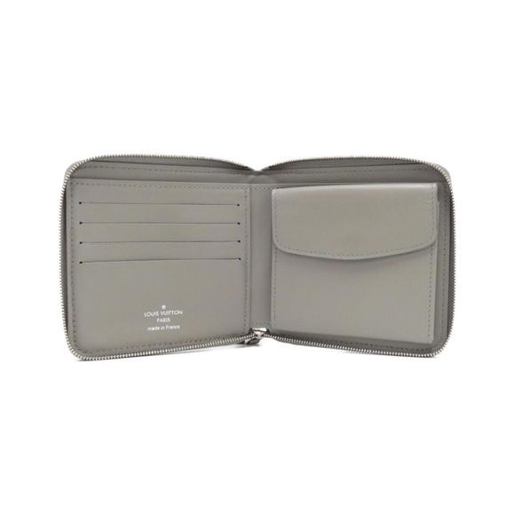 Louis Vuitton Mahina Zippy Compact Wallet M81653 - Picture 3 of 8